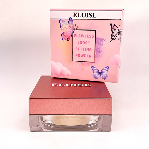 ELOISE | Flawless Loose Setting Powder | “Vanilla” (Brand New!) 💘 - Picture 3 of 7